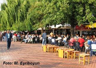 Sahil Cafe - 25 Eylül 2005