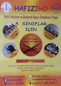 HafızİHO Proje Afişi